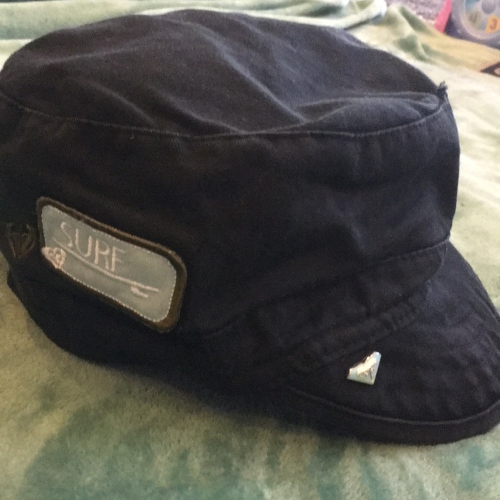 Roxy conductors hat